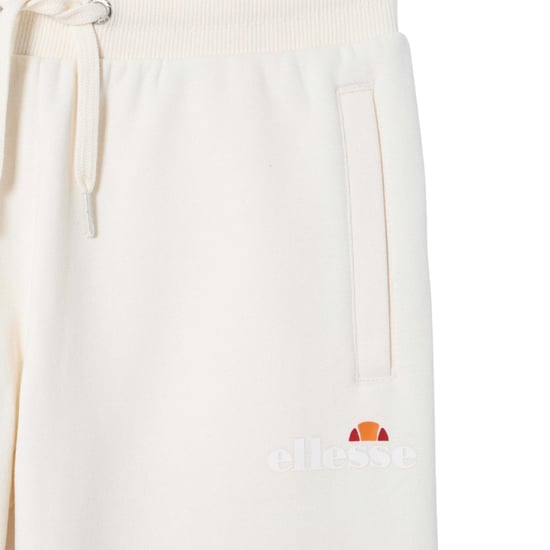 Ellesse Jongens Stasere 2 Joggingbroek (Off White) - Image 3