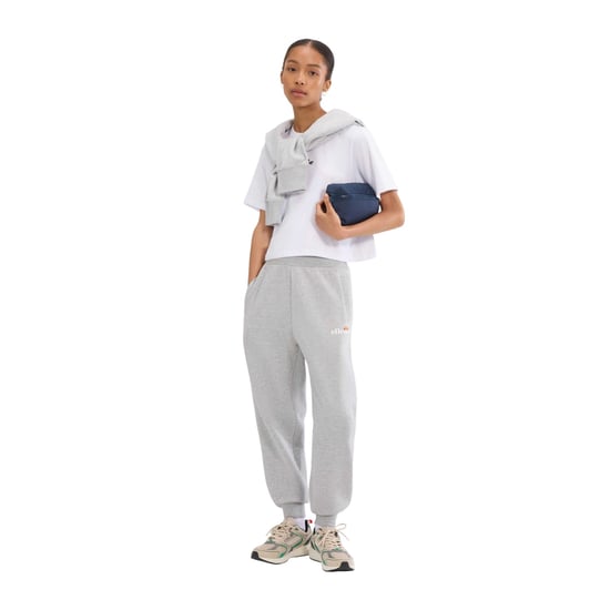 Ellesse Dames Majana 2 Joggingbroek (Lichtgrijs) - Image 5