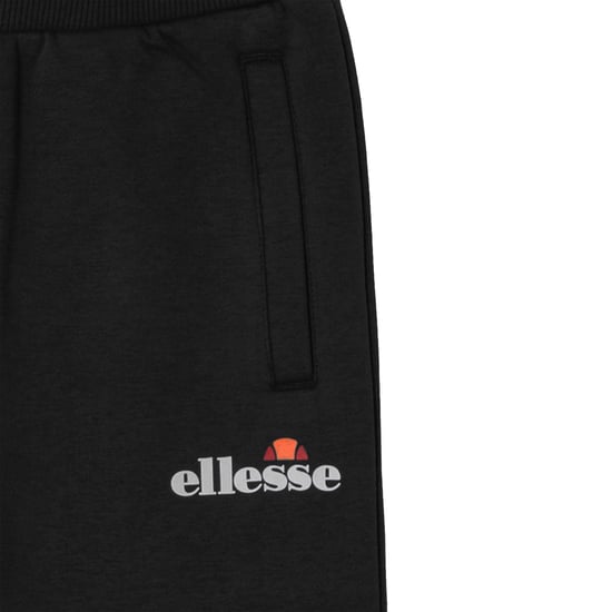Ellesse Boys Stasere 2 Jogging Bottoms (Black) - Image 3
