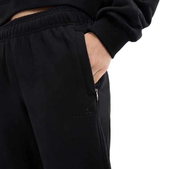 Ellesse Dames Lentella Joggingbroeken (Zwart) - Image 3