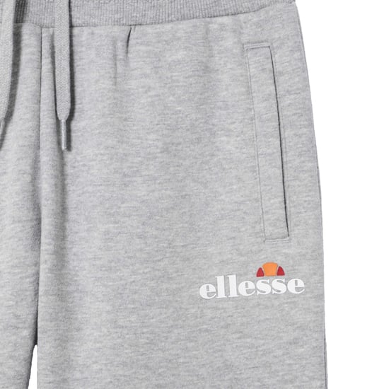 Ellesse Jongens Stasere 2 Joggingbroeken (Lichtgrijs Marl) - Image 3