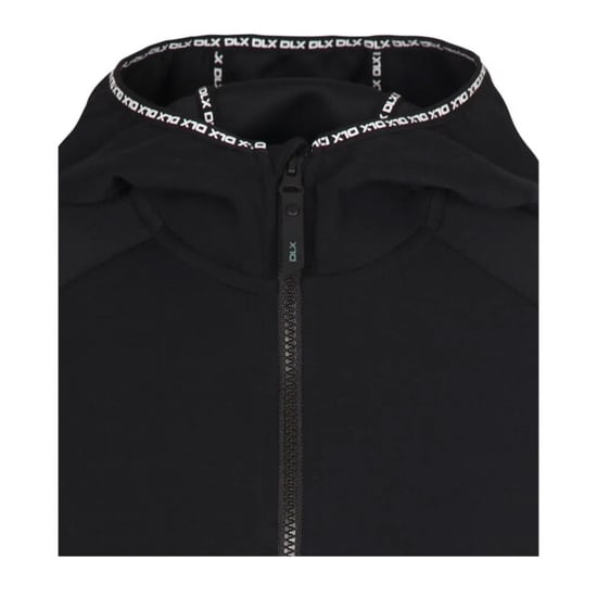 Trespass Dames/dames Anais DLX Hoodie (Zwart) - Image 3