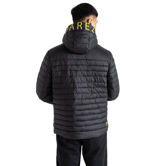 Dare 2B Heren Chilled Ski-jas (Zwart) - Image 5