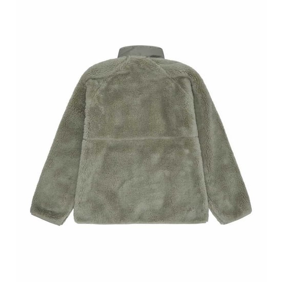 Reebok Dames Double Monkey Fleece Jasje (Sage) - Image 2