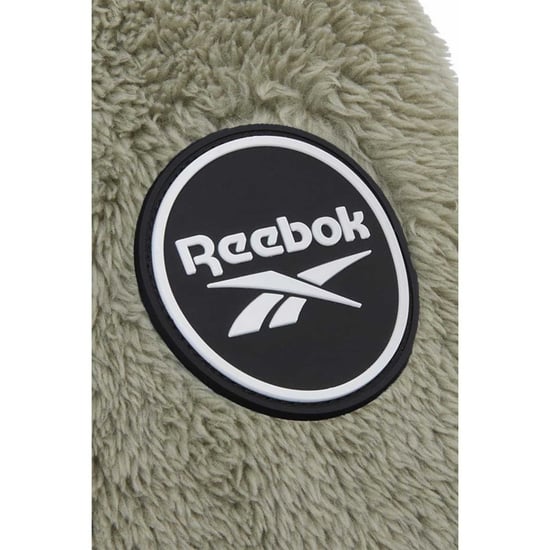 Reebok Dames Double Monkey Fleece Jasje (Sage) - Image 4