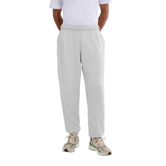 Ellesse Heren Pideura Joggingbroek (Lichtgrijs mergel) - Image 3