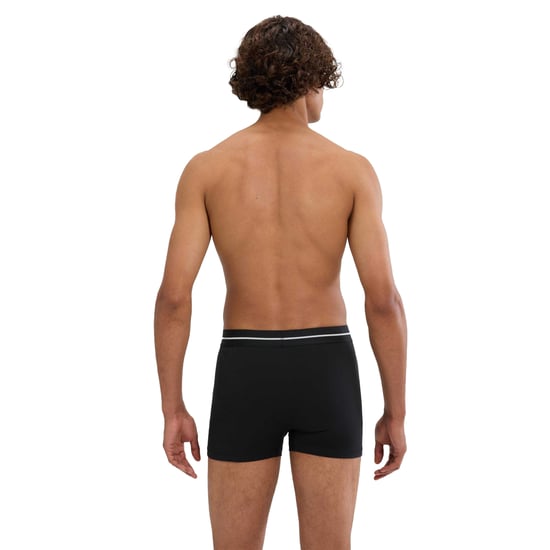 Ellesse Heren Ambria Boxer Shorts (Verpakking van 3) (Zwart) - Image 2
