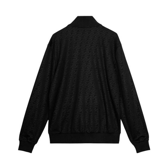Patrick Mens Patterson Trainingsjack (Zwart) - Image 2