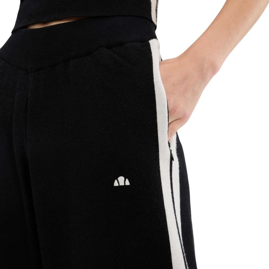 Ellesse Womens/Ladies Niantellos Knitted Trousers (Black) - Image 4