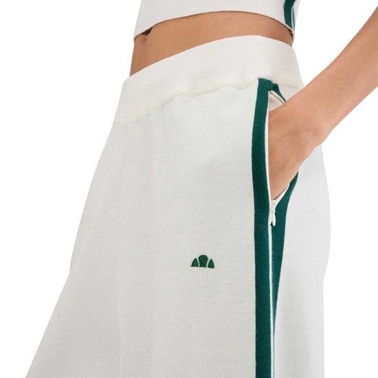 Ellesse Dames Niantellos Gebreide Broek (Off White) - Image 3