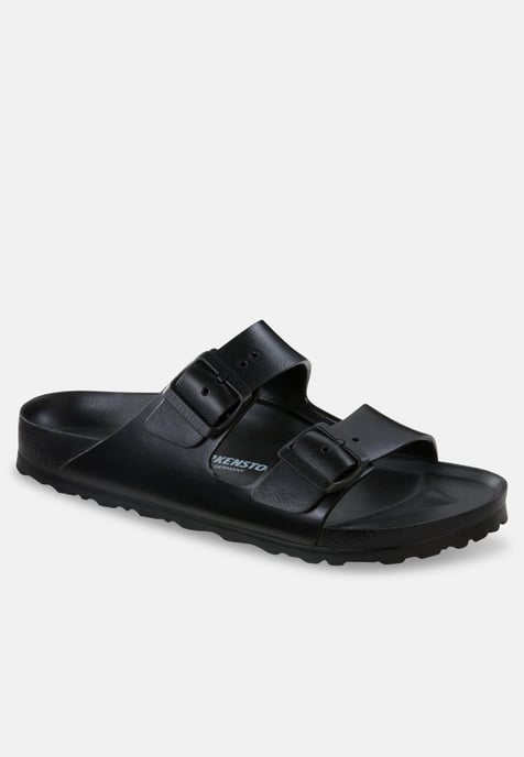 Birkenstock Arizona Eva Narrow Fit Black 129423 - Image 1