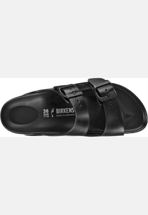 Birkenstock Arizona Eva Narrow Fit Black 129423 - Image 3