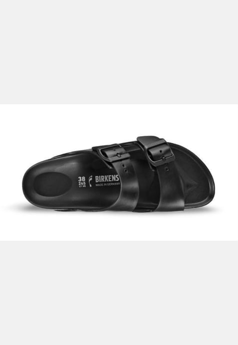 Birkenstock Arizona Eva Narrow Fit Black 129423 - Image 4