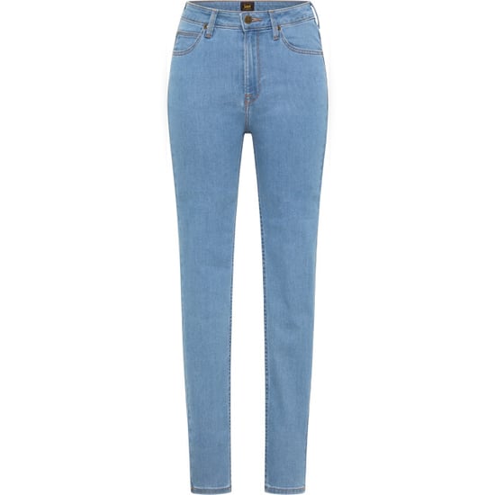Lee Carlett High Clean Light Jeans - Image 1