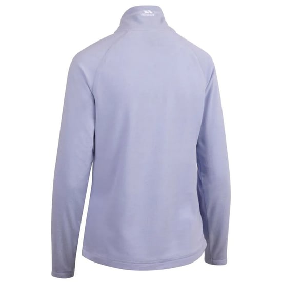Trespass - Dames Skylar Fleece Top (Koel Blauw) - Image 2
