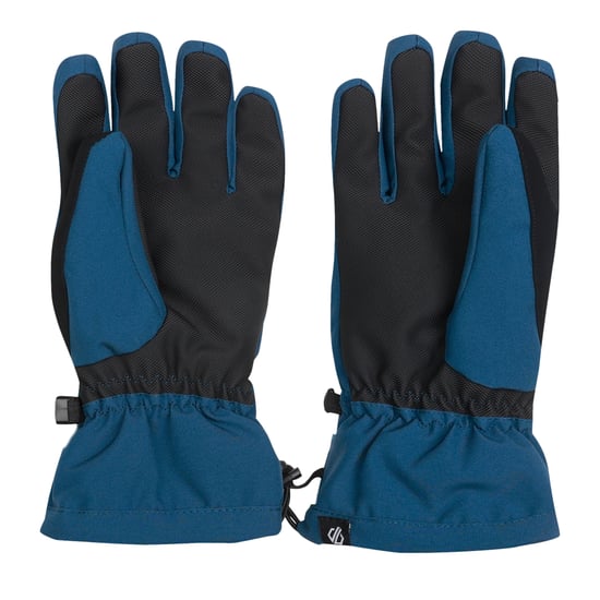 Dare 2B Dames Charisma III Logo Ski Handschoenen (Moonlight Denim) - Image 2