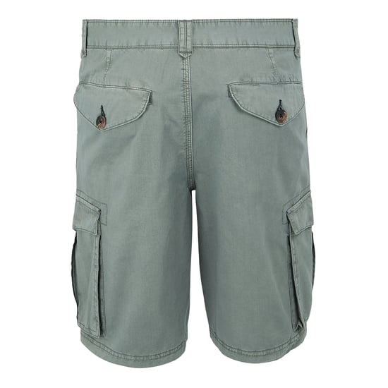 Regatta Heren Shorebay II Cargo Shorts (Stormgrijs) - Image 2
