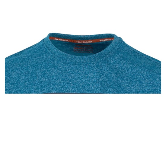 Trespass Heren Idukki T-Shirt (Bondi Blauw) - Image 4