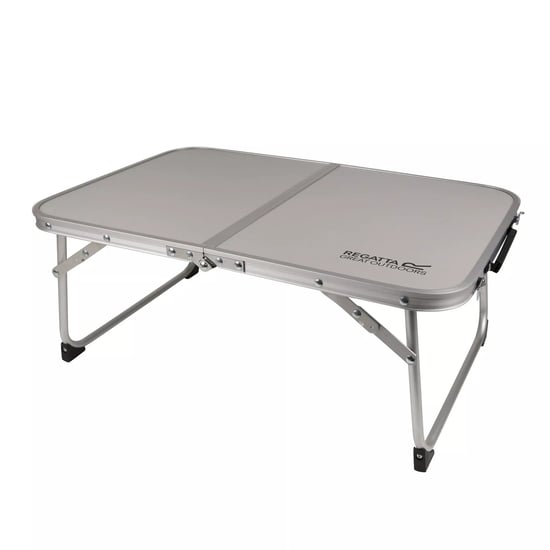 Regatta Matano Campingtafel (Grijs/Zwart) - Image 3