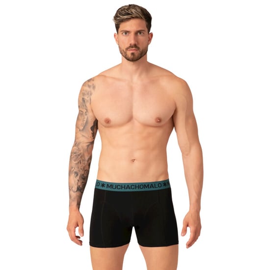 Muchachomalo - 10-pack onderbroeken - Heren - Goede kwaliteit - Zachte waistband - Image 3