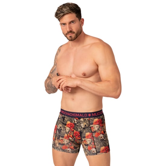 Muchachomalo - 10-pack onderbroeken - Heren - Goede kwaliteit - Zachte waistband - Image 4
