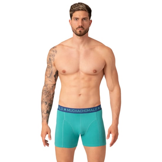 Muchachomalo - 10-pack onderbroeken - Heren - Goede kwaliteit - Zachte waistband - Image 5
