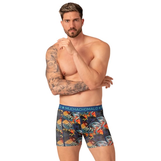 Muchachomalo - 10-pack onderbroeken - Heren - Goede kwaliteit - Zachte waistband - Image 6