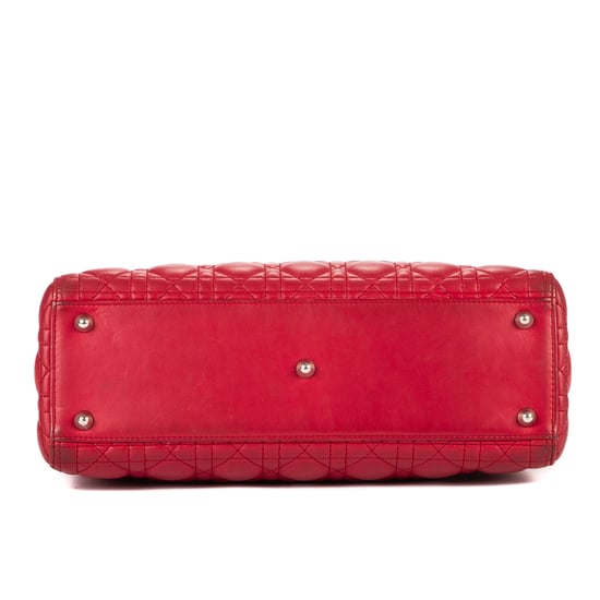 Lady Dior Large Handtas - Image 6