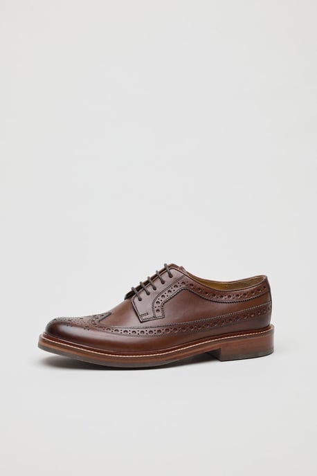 Tower Footwear Armour Chukka Lace Up Leren Zwarte Herenlaarzen - Image 2