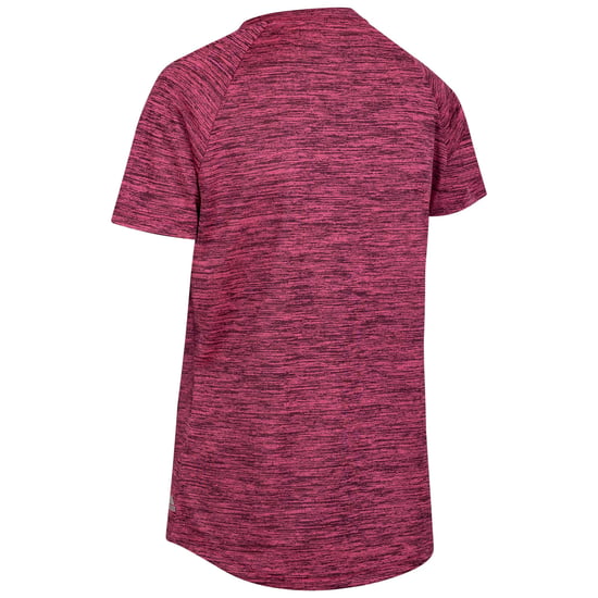 Trespass Dames/Dames Selinne Duo Skin Active Top (Cassis Marl) - Image 2