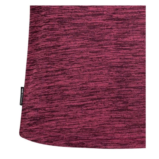 Trespass Dames/Dames Selinne Duo Skin Active Top (Cassis Marl) - Image 4