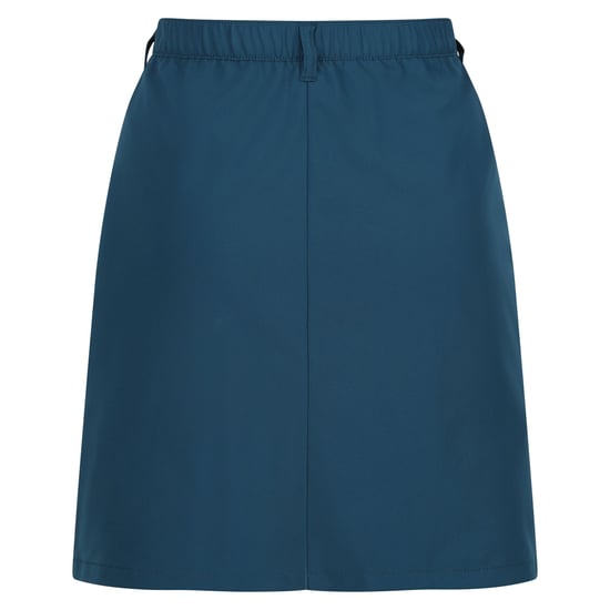Regatta Dames/Dames Highton Skort III Rok (Marokkaans blauw) - Image 2