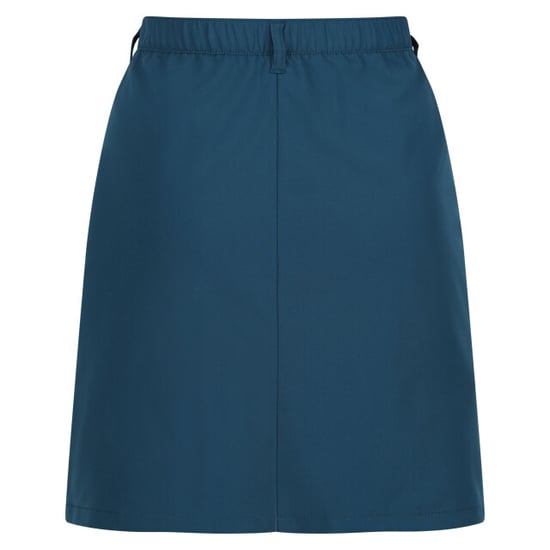 Regatta Dames/Dames Highton Skort III Rok (Marokkaans blauw) - Image 3