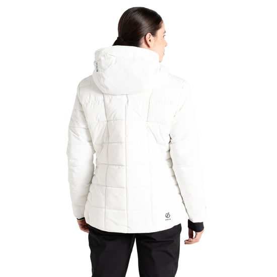 Dare 2B Dames/Dames Blindside Skijas (Blanc De Blanc) - Image 2