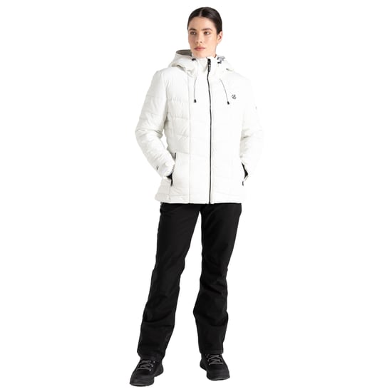 Dare 2B Dames/Dames Blindside Skijas (Blanc De Blanc) - Image 3