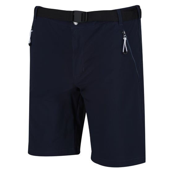 Regatta Heren Xert III Stretch Shorts (Marine) - Image 4