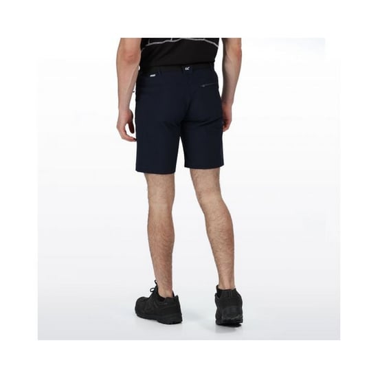 Regatta Heren Xert III Stretch Shorts (Marine) - Image 6