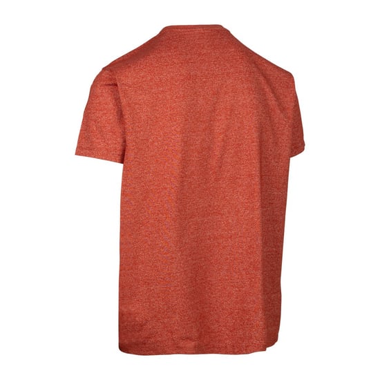 Trespass Heren Idukki T-Shirt (Gebrande sinaasappel) - Image 2