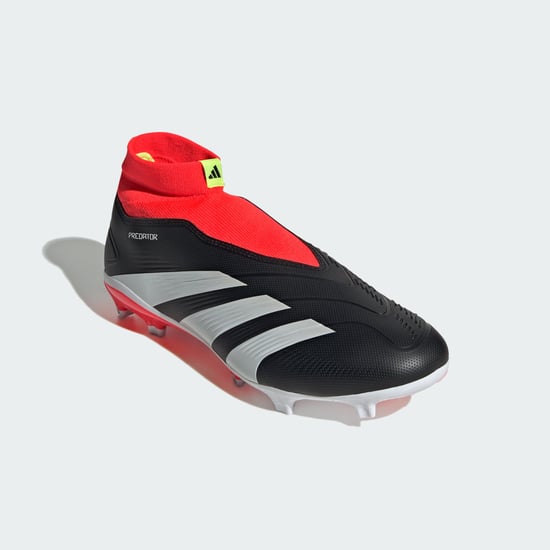 Predator League Laceless Firm Ground Football Boots - Image 1