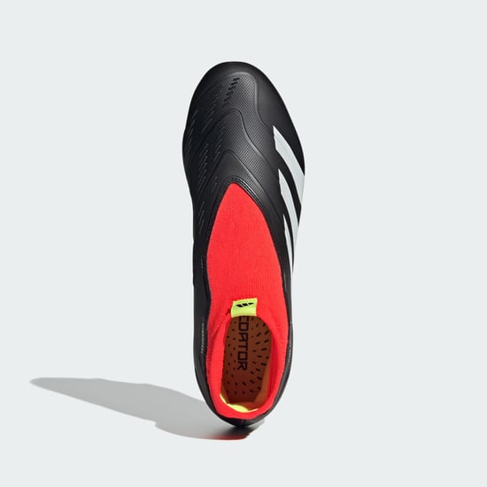 Predator League Laceless Firm Ground Football Boots - Image 2