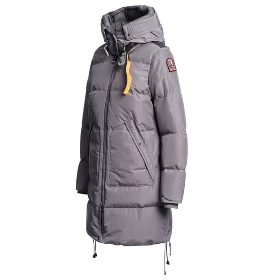 Parajumpers Long Bear S Rabbit Grey Jacket - Image 3