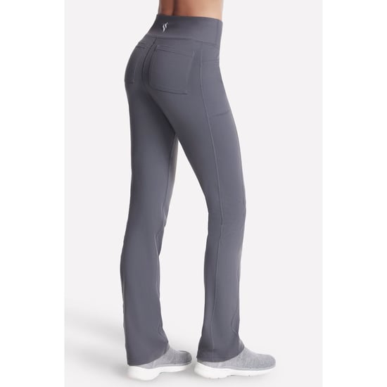 Skechers GO WALK Joy Dames Grijze Trainingsbroek - Image 2