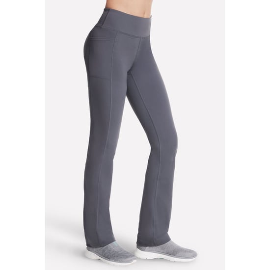 Skechers GO WALK Joy Dames Grijze Trainingsbroek - Image 3