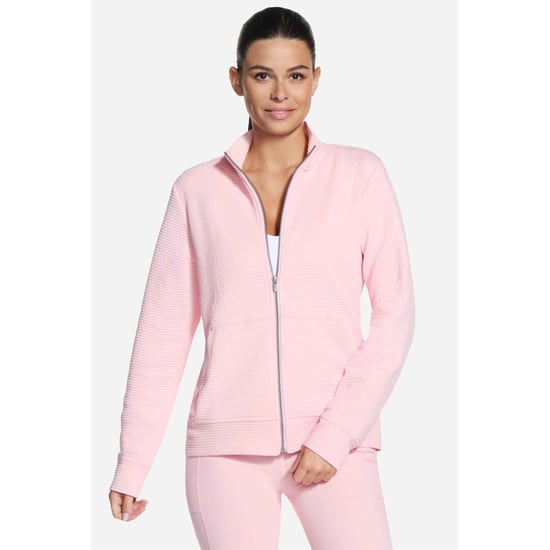 Skechers GO WALK Overal Dames Witte Jas - Image 1