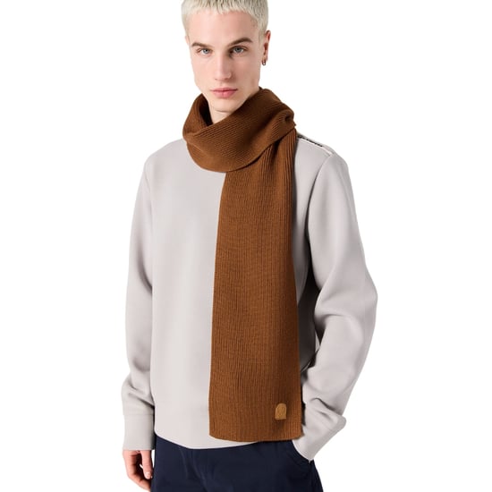 Parajumpers Effen Sjaal Amandelkleur - Image 2