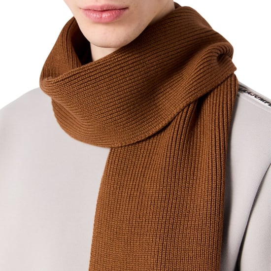 Parajumpers Effen Sjaal Amandelkleur - Image 3