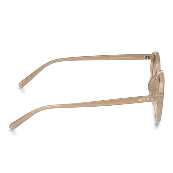 Bertha Paris gepolariseerde zonnebril - Beige/Bruin - Image 3
