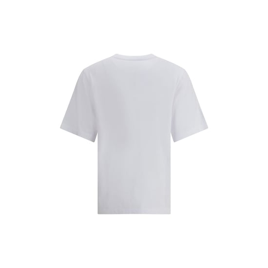 Maison Kitsuné Witte Katoenen T-Shirt - Image 2