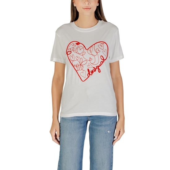 Desigual Dames T-Shirt - Image 1