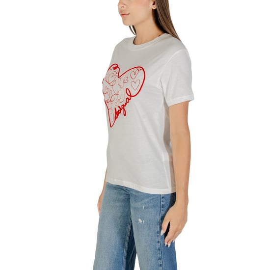 Desigual Dames T-Shirt - Image 2